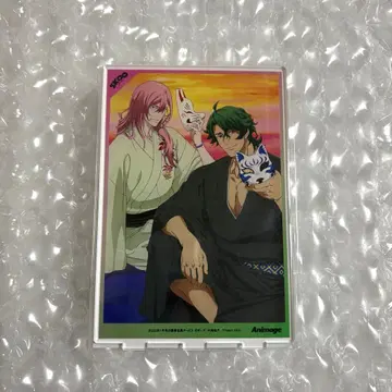 체리 조 아크릴 스탠드