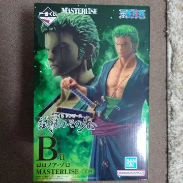 원피스 1번 복권 B상 로로노아 조로 MASTERLISE