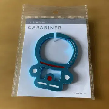 도라에몽 카라비너 파란색