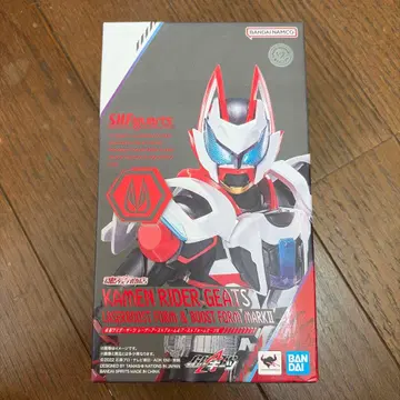 S.H.Figuarts 가면라이더 기츠 레이저 부스트 폼