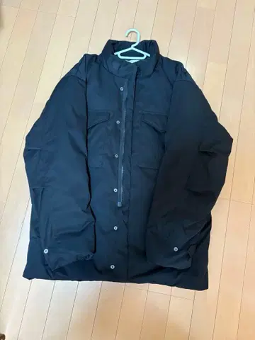 JOHNBULL 다운 자켓