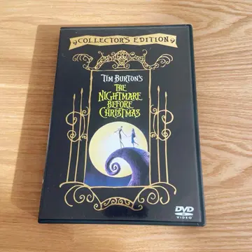 나이트메어 비포 크리스마스 컬렉터즈 에디션('93미국)