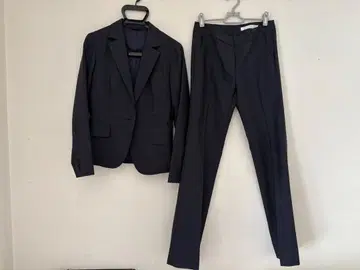 슬림 수트 셋업