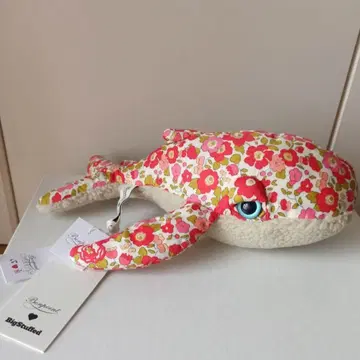 Bonpoint NOEL 한정판 BIGSTUFFED 콜라보 고래