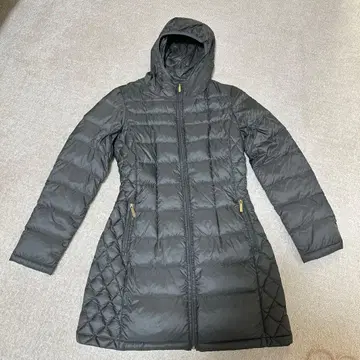 MICHAEL KORS 그레이 다운 자켓