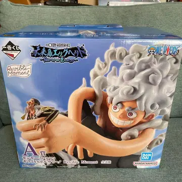 몽키 D 루피 기어 5 VS 볼사리노 A상 미개봉