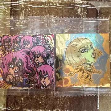 JOJO GW 디아볼로 JJR 부챠라티 GR