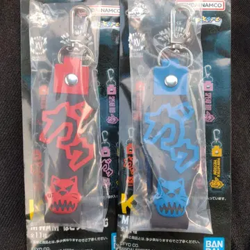 MAN WITH A MISSION 제일복권 K상 2개 세트