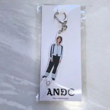 B&ZAI 하시모토 료 아크릴 키링