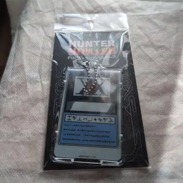 HUNTER x HUNTER 아크릴 키링