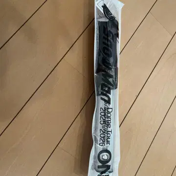 Snow Man ON 돔 투어 2025-2026 응원봉