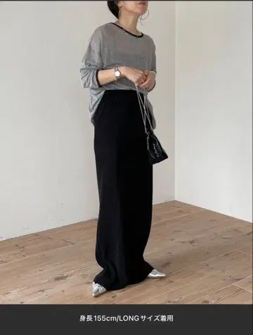 타이트 스커트 LONG 사이즈