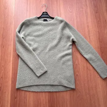 ATON 크루넥 스웨터