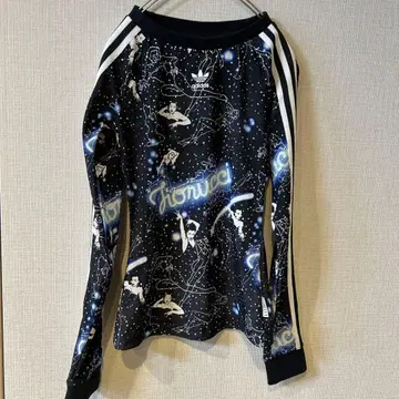 adidas FIORUCCI 티셔츠 크루넥