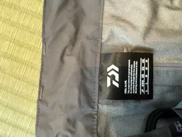 Daiwa 우비 사이즈 L 그레이 DR-2504P