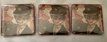 지박소년 하나코 군 뮤지엄 츠카사 스퀘어 캔뱃지