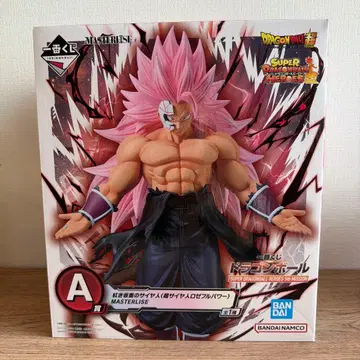 드래곤볼 MASTERLISE 피규어 약 15cm