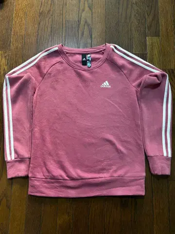 adidas 핑크 트레이닝복