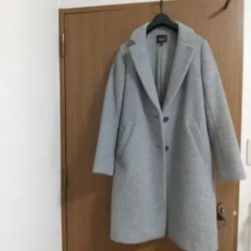 데님 럭스 빔즈 코트