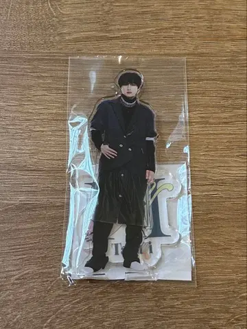 INI POPUP 팝업 오자키 타쿠미 아크릴 스탠드