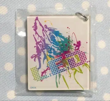 L.E.D 키링 미개봉