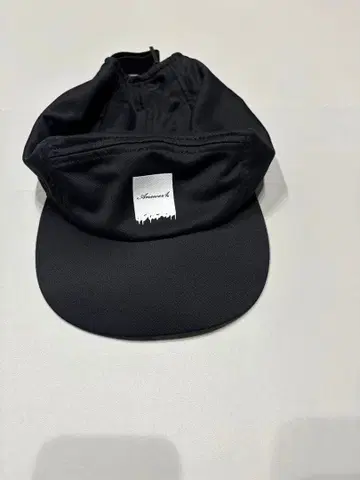 ANSWER4 Summer Cap 블랙
