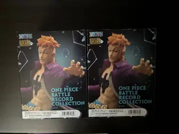 [ 원피스 ] one piece MARCO 피규어 x 2