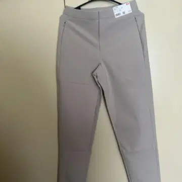 UNIQLO 웜 스트레치 팬츠 긴 길이 S 사이즈