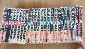 [ 새상품급 ] SLAM DUNK 일부 오비 있음