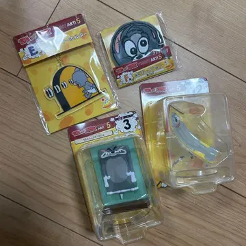 톰과 제리 ART 5 피규어 세트 제일복권