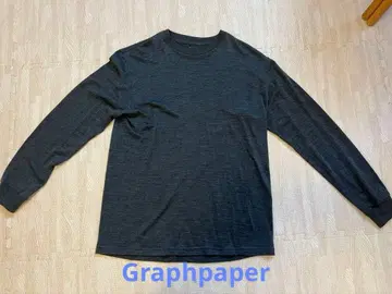 Graphpaper 울 니트