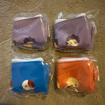 히로아카 캡슐 토이 컴팩트 파우치