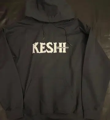 KESHI REQUIEM WORLD TOUR 후드티 gr8