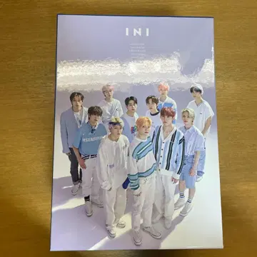INI PRODUCE 101 JAPAN SEASON 2 Blu-ray