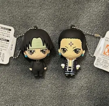 헌터헌터 입체 러버 마스코트 클로로 묶음 판매