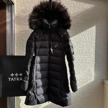 TATRAS 타트라스 SALMA 블랙 23년제 새상품급 S 사이즈