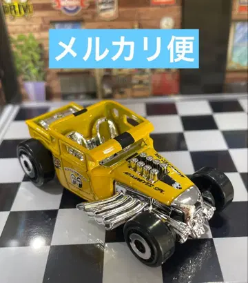 핫휠 본 쉐이커 문 아이즈 루즈품