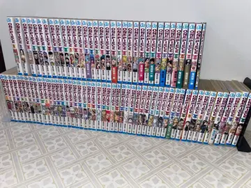 원피스 코믹스 1권~83권 + 덤 777권