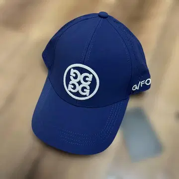 G/FORE 네이비 캡