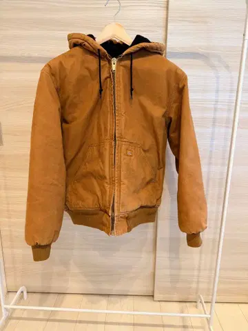 Dickies 덕 후드티 덕 자켓 액티브 자켓