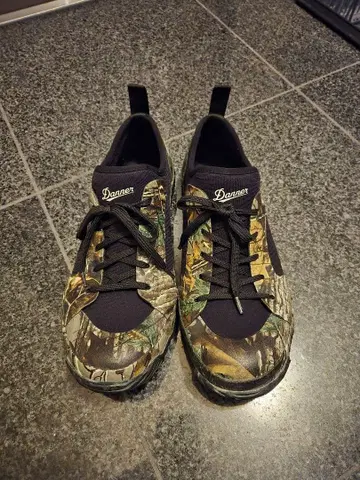 Danner 랩탑 카모플라쥬