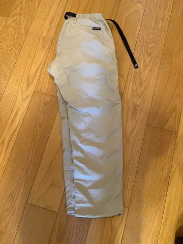 그라미치 에디피스 별주 팬츠 화이트