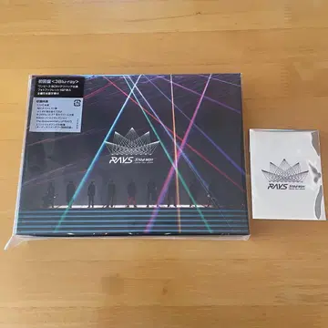 Snow Man Dome Tour 2024 RAYS 초회반 Blu-ray