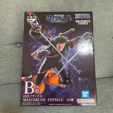로로노아 조로 MASTERLISE EXPIECE B상 미개봉
