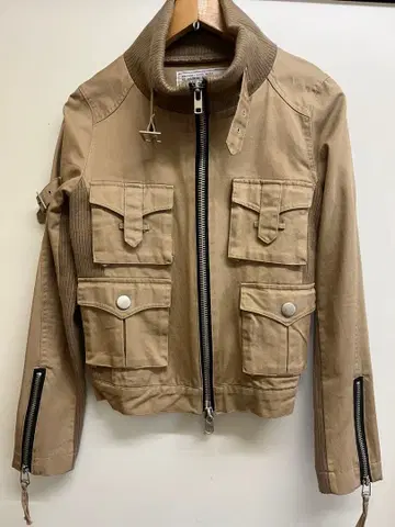 데님 라이더 자켓