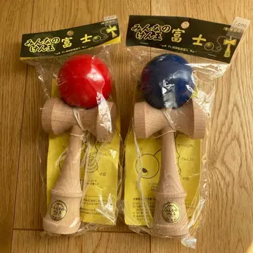 켄다마 후지 ( 빨간색 & 파랑 )