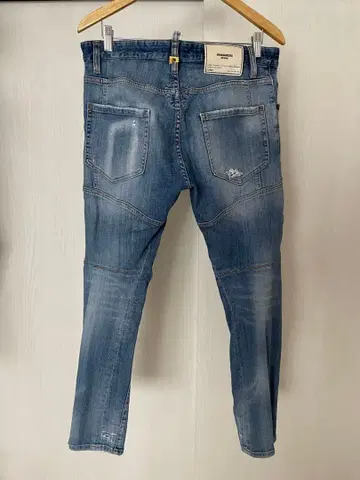 DSQUARED2 TIDY BIKER 48 20년 모델