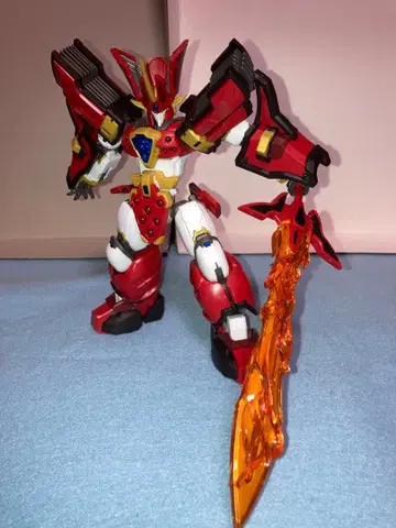 MODEROID King'sStyle 그랑조트