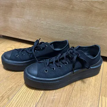 ALL STAR LIGHT PLTS II 로우컷 24cm