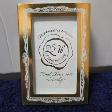 namie amuro 25th Anniversary Final Tour